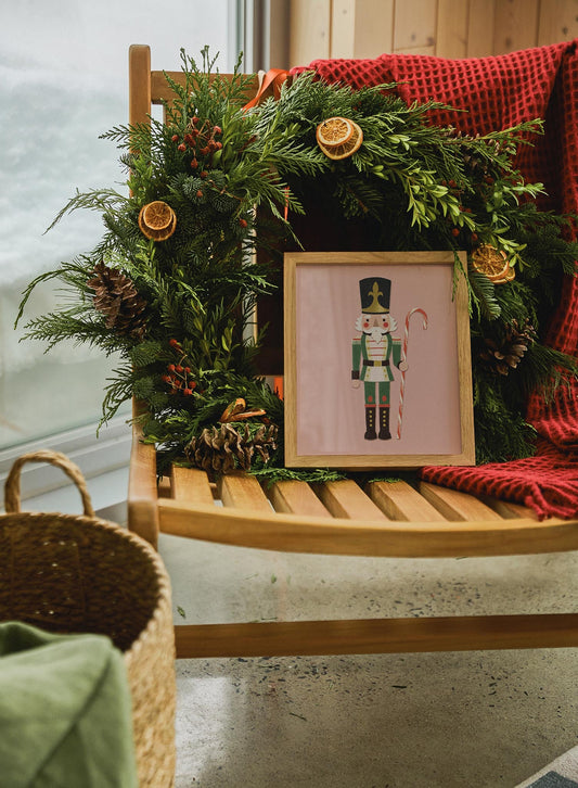 Royal Christmas Nutcracker II, Poster